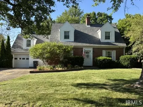 508 E Dunlap St, Kentland, IN 47951