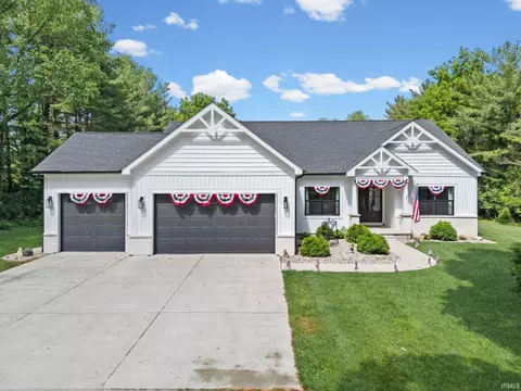 5500 N 225 W, West Lafayette, IN 47906