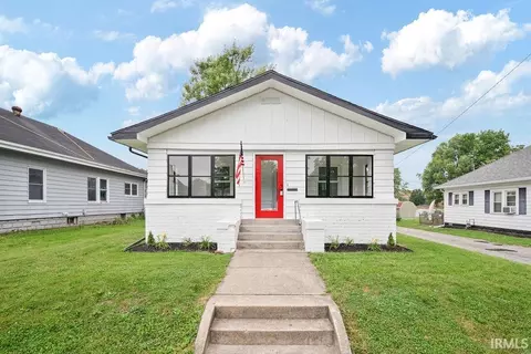 611 S Wabash Ave, Kokomo, IN 46901