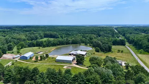 22 W 5 Acres W 400 N, Linton, IN 47441
