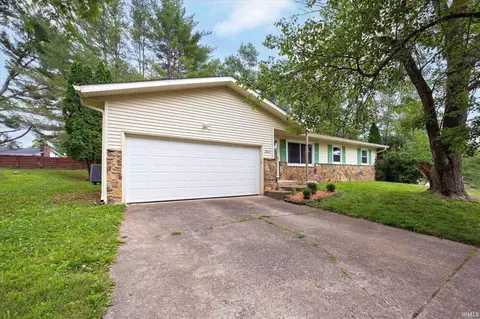 3517 E Dunstan Dr, Bloomington, IN 47401