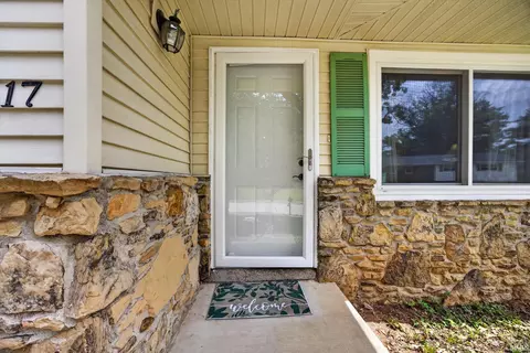 Entry Way - 3517 E Dunstan Dr, Bloomington, IN 47401 photo 1 of 1