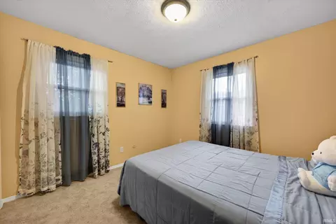 Bedroom - 3517 E Dunstan Dr, Bloomington, IN 47401 photo 2 of 7