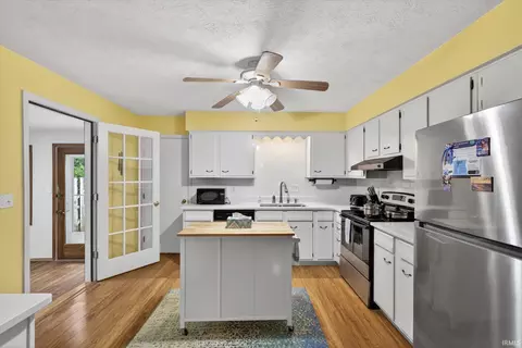Kitchen - 3517 E Dunstan Dr, Bloomington, IN 47401 photo 1 of 2