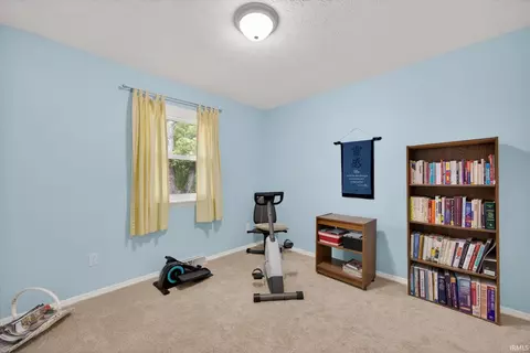 Bedroom - 3517 E Dunstan Dr, Bloomington, IN 47401 photo 1 of 7