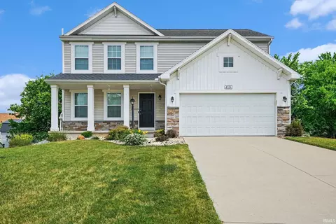4326 Douthart Pl, Mishawaka, IN 46544