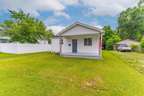 3406 Hartmetz Ave, Evansville, IN 47712