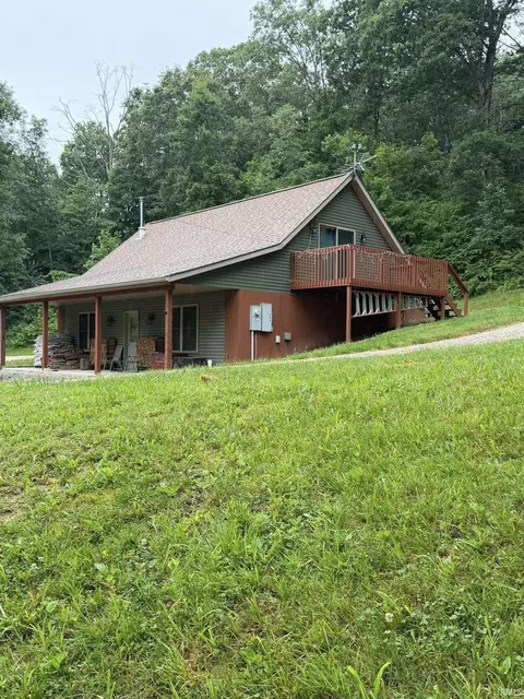 4677 Straight Line Rd, Freedom, IN 47431