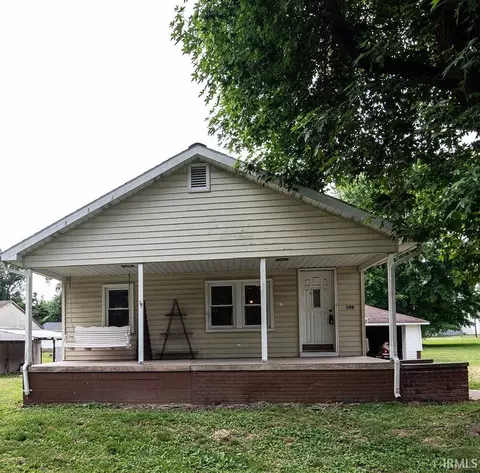 108 N Tongue St, Freelandville, IN 47535
