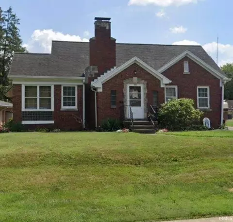 3104 Wimberg Ave, Evansville, IN 47720