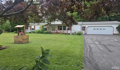 5940 S 560 W, Rossville, IN 46065