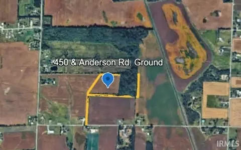 tbd E Anderson Rd, Churubusco, IN 46723