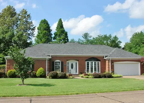 4302 Norwich Pl, Evansville, IN 47725