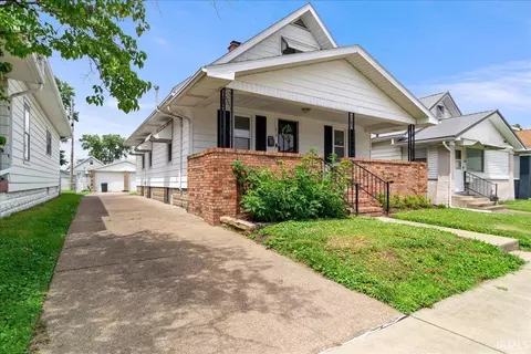 624 Keck Ave, Evansville, IN 47711