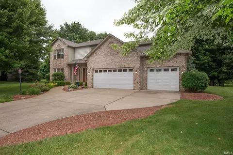 1815 Foxmoor Ln, Lafayette, IN 47905