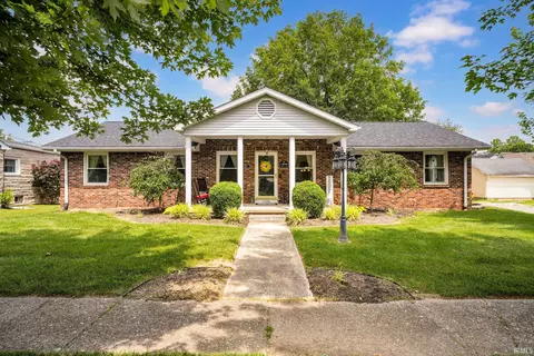 1206 O St, Bedford, IN 47421