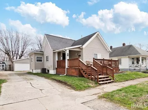 1616 S Buckeye St, Kokomo, IN 46902