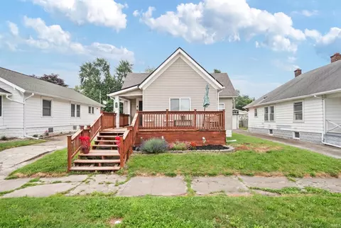 1616 S Buckeye St, Kokomo, IN 46902