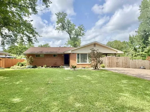 7612 Adams Ave, Evansville, IN 47715