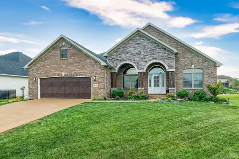 3120 Ralston Dr, Evansville, IN 47715