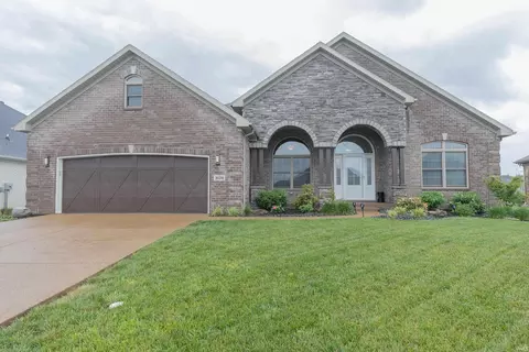 3120 Ralston Dr, Evansville, IN 47715