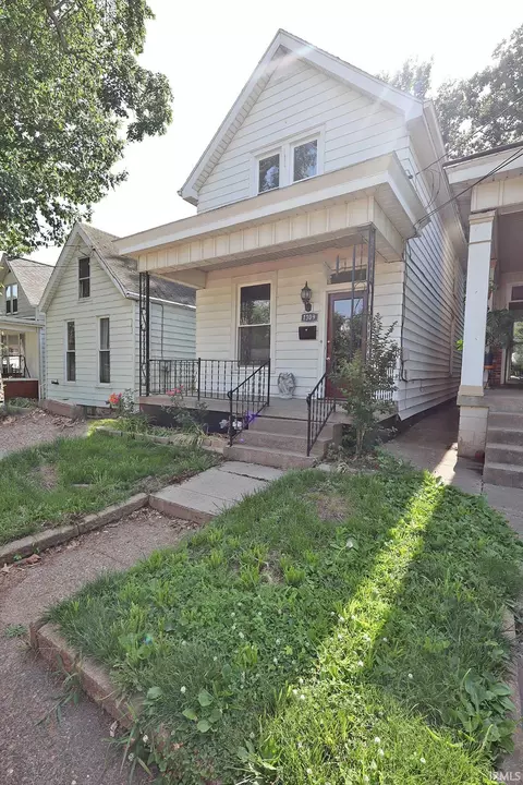 1309 Stinson Ave, Evansville, IN 47712