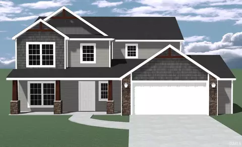 12657 Memory Ln, Fort Wayne, IN 46818