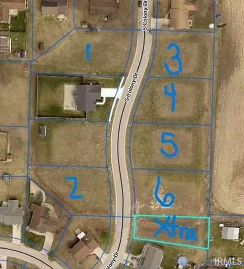 405 S Colony Dr, Garrett, IN 46738