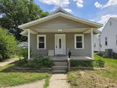 2205 N 23rd St, Lafayette, IN 47904