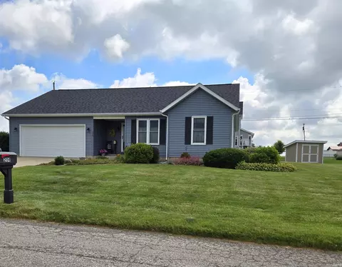 204 Rose Ln, Bourbon, IN 46504