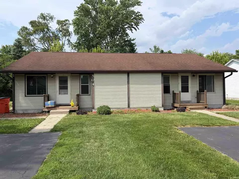 504 Foster St, Monticello, IN 47960