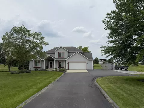 17707 Rupert Rd, Spencerville, IN 46788