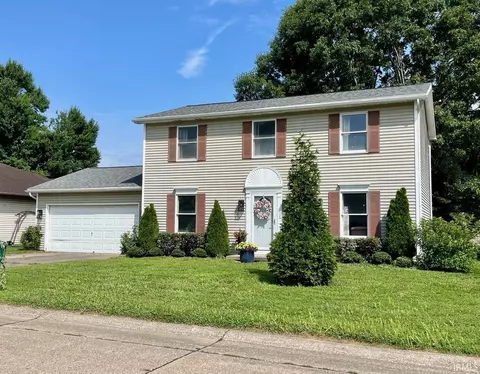6940 Kolb Dr, Evansville, IN 47715