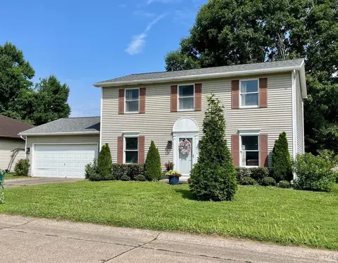 6940 Kolb Dr, Evansville, IN 47715