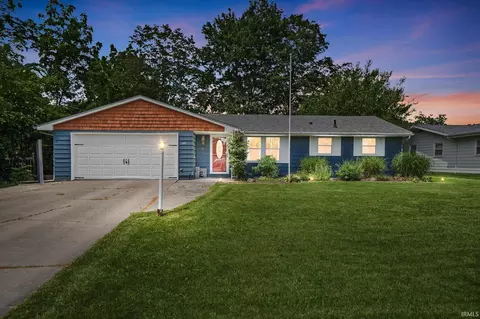 1621 Lindenwood Ave, Fort Wayne, IN 46808