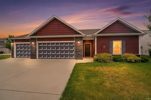 3388 Mcneel Ct, West Lafayette, IN 47906