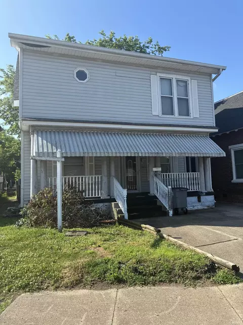 1305 Washington Ave, Vincennes, IN 47591