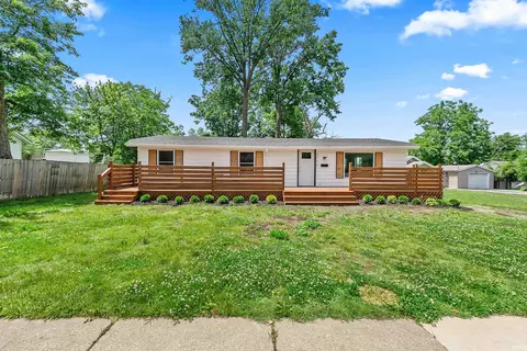 5710 S Harrison St, Fort Wayne, IN 46807