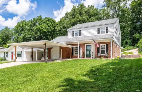 3019 W Indiana St, Evansville, IN 47712