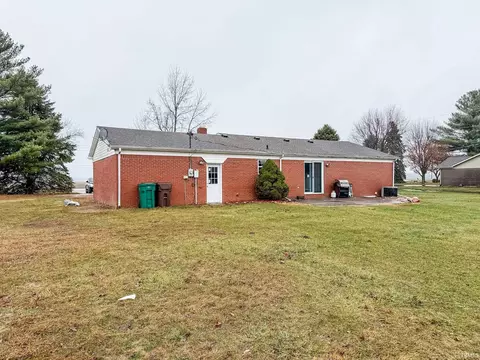 Exterior - 5895 N Sr 213, Windfall, IN 46076 photo 2 of 2