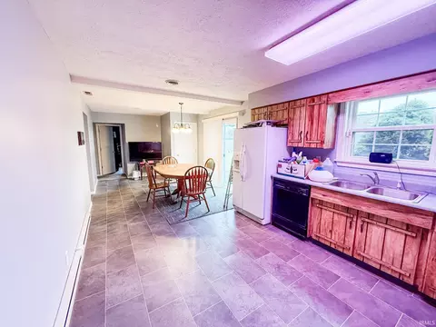Kitchen - 5895 N Sr 213, Windfall, IN 46076 photo 2 of 2