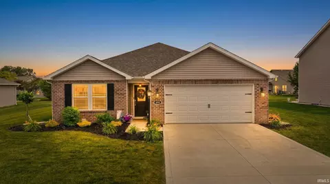 498 Brittania Dr, Huntington, IN 46750