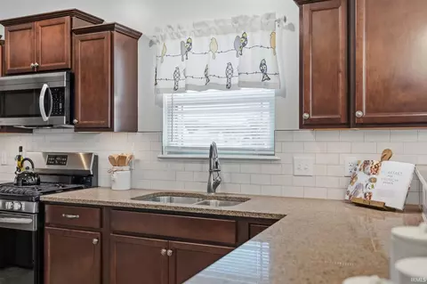 Kitchen - 3293 Charlais Cir, Delphi, IN 46923 photo 1 of 4