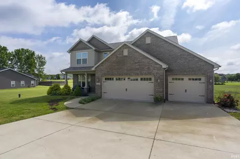 Exterior - 3293 Charlais Cir, Delphi, IN 46923 photo 3 of 5
