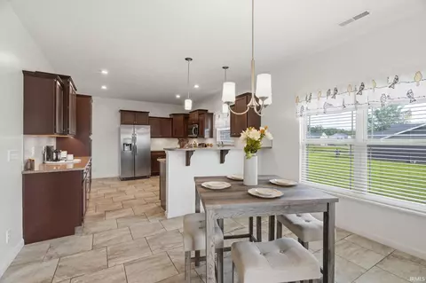 Dining - 3293 Charlais Cir, Delphi, IN 46923 photo 2 of 4