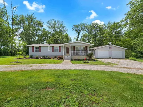 3980 N 900 Rd, Richland, IN 47634