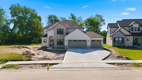 17694 Seahawk Ln, Huntertown, IN 46748
