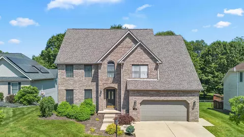 3226 E Kensington Park Dr, Bloomington, IN 47401