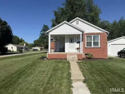 600 S Lincoln St, Fort Branch, IN 47648