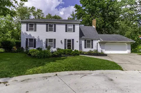 4608 Collbran Ct, Fort Wayne, IN 46835